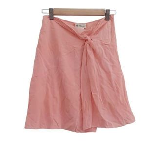 ブルマリン(Blumarine)のBLUMARINE(ブルマリン) スカート サイズI38 レディース美品  サーモンピンク(その他)