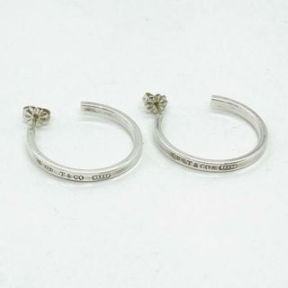 ティファニー(Tiffany & Co.)のTIFFANY&Co.(ティファニー) ピアス 1837 シルバー(ピアス)