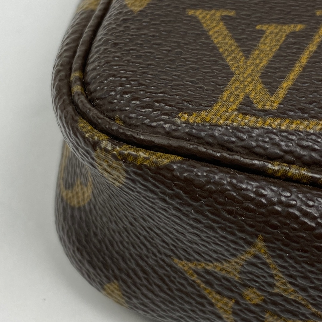 LOUIS VUITTON(ルイヴィトン)のルイ・ヴィトン ポシェット アクセソワール レディース 【中古】 レディースのバッグ(その他)の商品写真