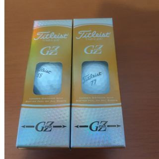 Titleist - タイトリスト　ゴルフボール　グランゼ　プレミアムパール　6球　未使用品