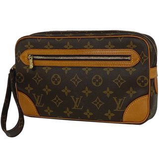 ルイヴィトン(LOUIS VUITTON)の【ジャンク品】ルイ・ヴィトン マルリードラゴンヌ GM メンズ 【中古】(セカンドバッグ/クラッチバッグ)