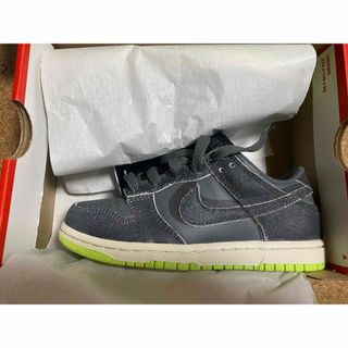 ナイキ(NIKE)のNIKE DUNK LOW SE ハロウィン　19cm(スニーカー)