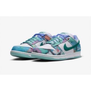 ナイキ(NIKE)のNIKE SB DUNK LOW OG QS FUTURA フューチャラ　28(スニーカー)