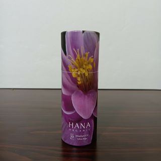 5-309 HANA ORGANIC ウェアルーUV イエローベージュ 30mL(化粧下地)