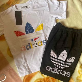 アディダス(adidas)のadidas セットアップ　表記XL(その他)