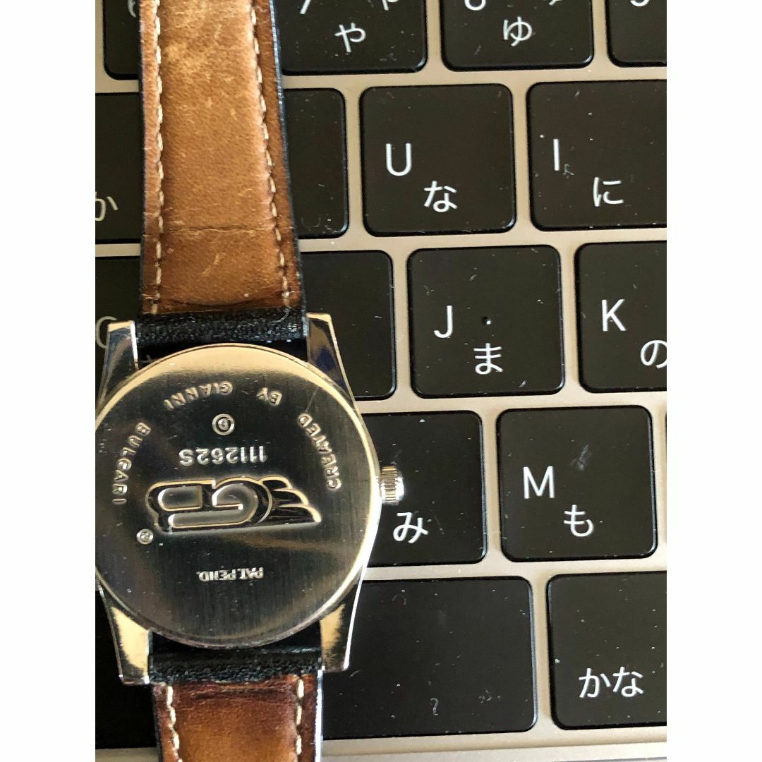 タイムセール⭐️Gianni Bulgari 2.072 ブレスレット時計 Gianni Bulgari 2.072 ブレスレット時計