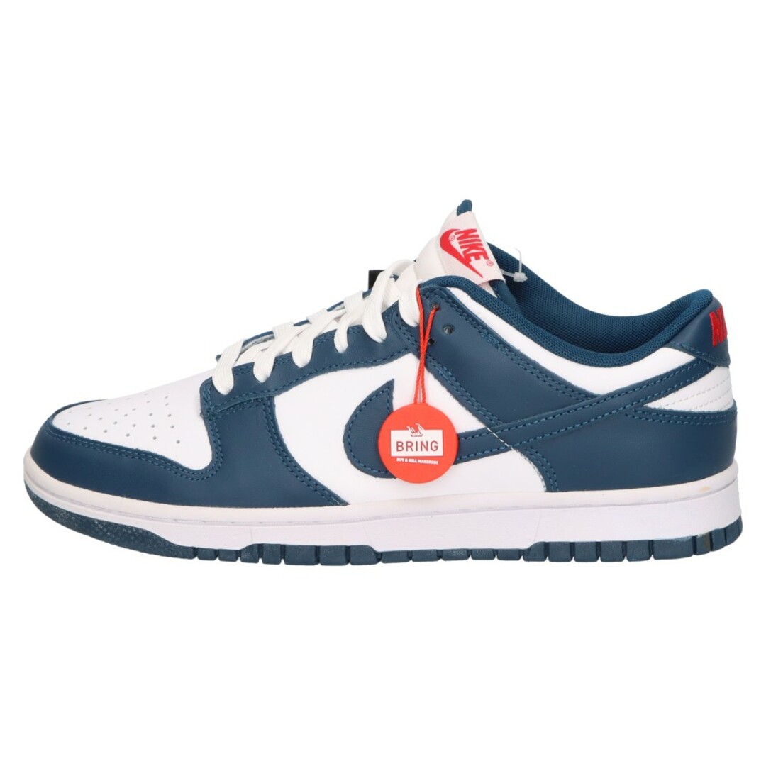 NIKE(ナイキ)のNIKE ナイキ DUNK LOW RETRO Valerian Blue ダンク ローカット スニーカー バレリアンブルー ブルー/ホワイト US8/26cm DD1391-400 メンズの靴/シューズ(スニーカー)の商品写真