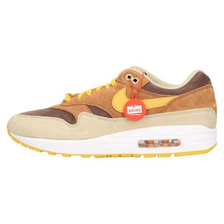 ナイキ(NIKE)のNIKE ナイキ AIR MAX 1 DUCK PACK Pecan and Yellow Ochre DZ0482-200 エアマックス1 ダックパック ピーカン アンド イエローオークル ローカットスニーカー US11/29cm(スニーカー)