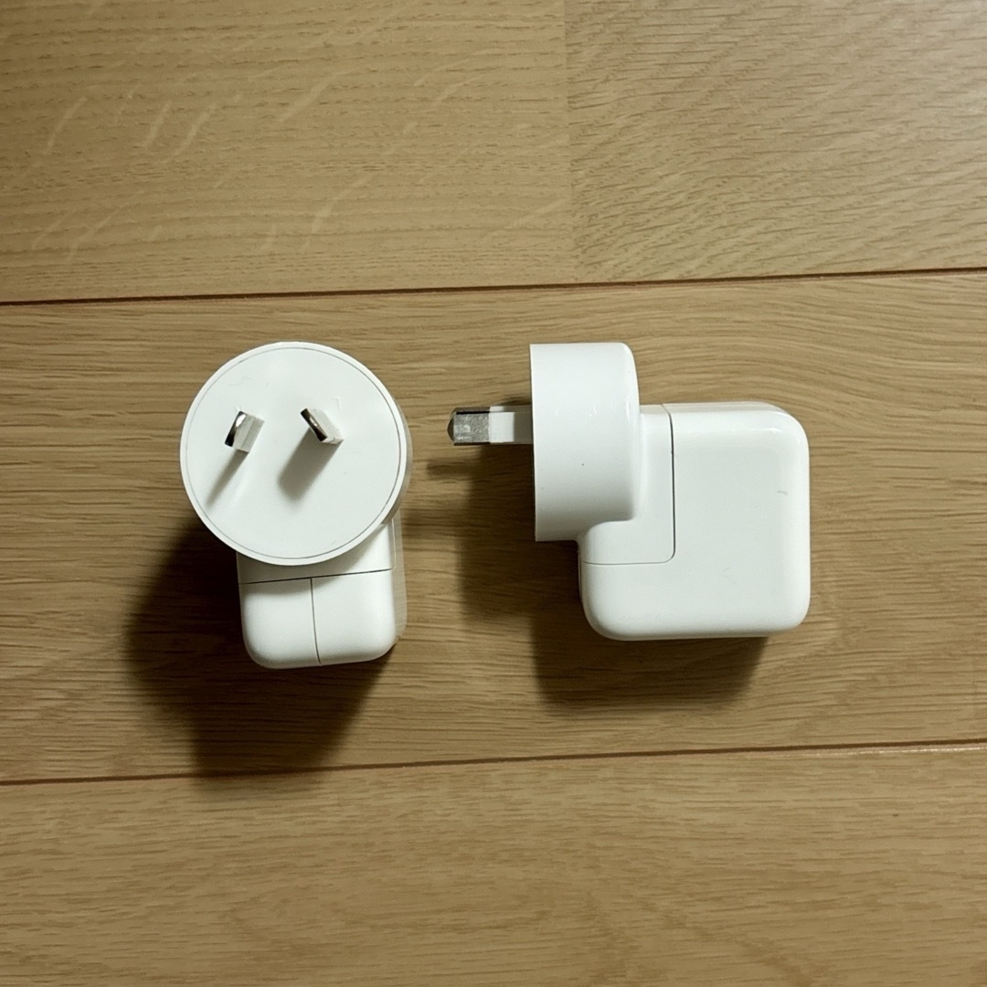 Apple純正 2個セット Oタイプ プラグ | フリマアプリ ラクマ Apple純正 2個セット Oタイプ プラグ | フリマアプリ ラクマ