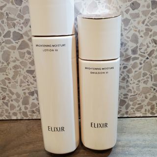 エリクシールシュペリエル(ELIXIR SUPERIEUR（SHISEIDO）)のエリクシールプライトニングセット(化粧水/ローション)