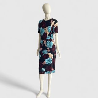 アーデム(Erdem)のERDEM アーデム ワンピース(ひざ丈ワンピース)