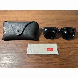 レイバン(Ray-Ban)のRAY-BANサングラスRB4262D 601/87 57◻︎18 145 3N(サングラス/メガネ)