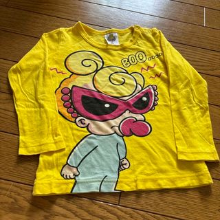 HYSTERIC MINI - ヒステリックミニ★長袖Tシャツ90cm