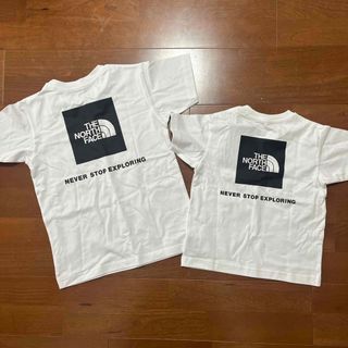 ザノースフェイス(THE NORTH FACE)のTHE NORTH FACE  キッズ 100  130 (Tシャツ/カットソー)