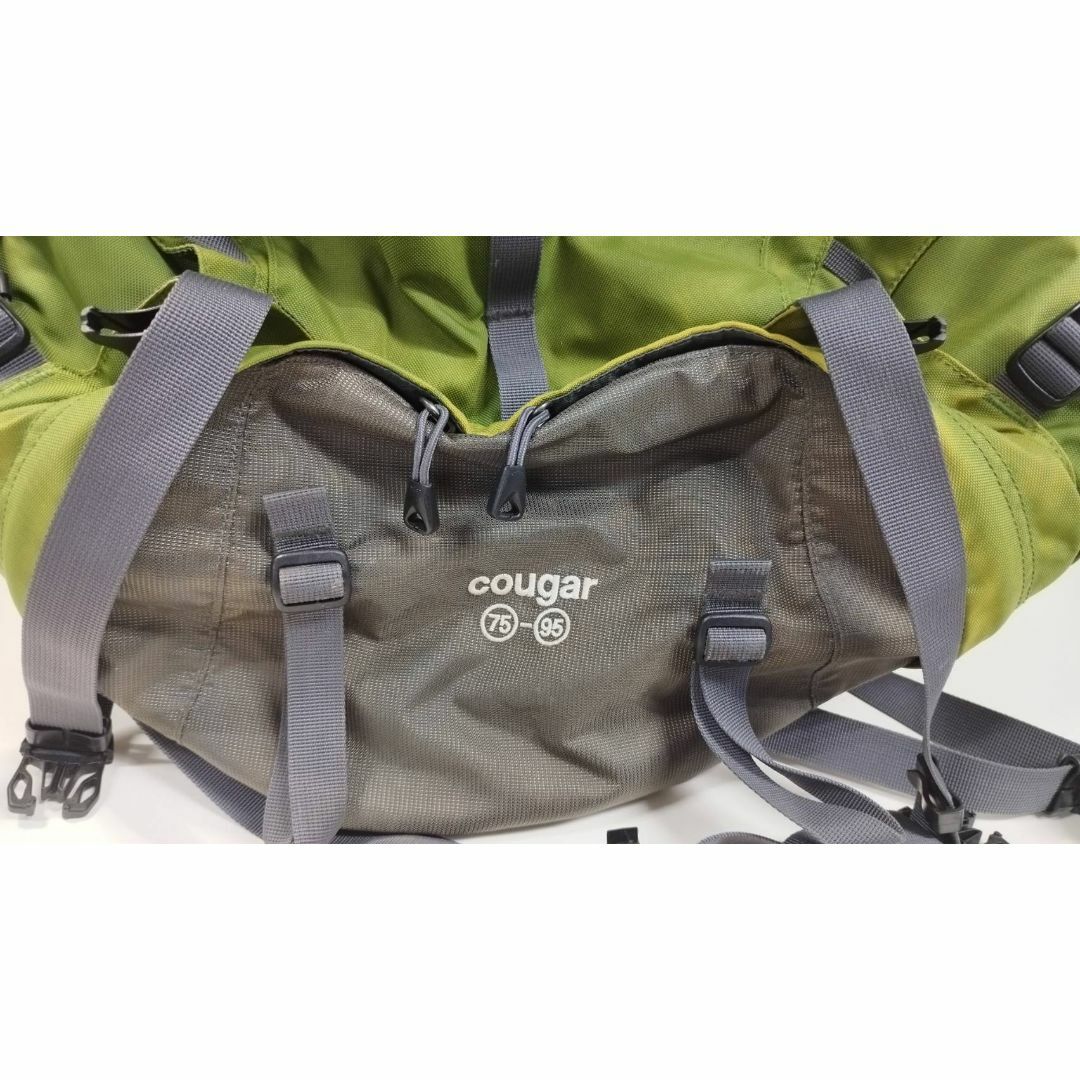 karrimor(カリマー)のKarrimor カリマー クーガー 75-95 バックパック スポーツ/アウトドアのアウトドア(登山用品)の商品写真