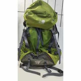 カリマー(karrimor)のKarrimor カリマー クーガー 75-95 バックパック(登山用品)