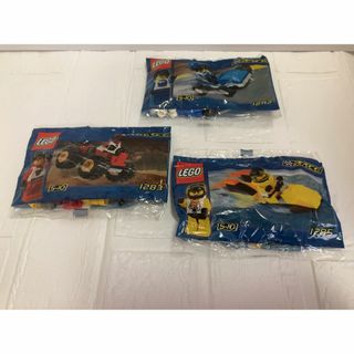 （まとめ買いで割引） レア　廃盤　レゴ　LEGO　セット　town 2000年代(その他)