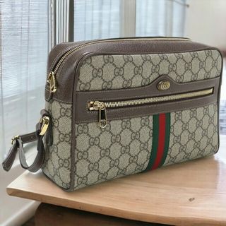 グッチ(Gucci)のグッチ GUCCI 斜め掛け ショルダーバッグ レディース 517080 オフィディア GGショルダーバッグ(ショルダーバッグ)