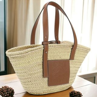 ロエベ LOEWE カゴバッグ レディース 327.02.S92 バスケットバッグ