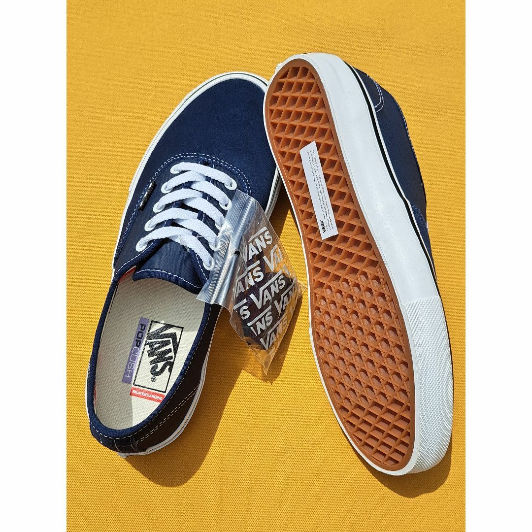 AUTHENTIC(VANS) - バンズ VANS SKATE AUTHENTIC 275cm AUTHENTIC(VANS) - バンズ VANS SKATE AUTHENTIC 275cm
