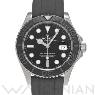 ロレックス(ROLEX)の中古 ロレックス ROLEX 226659 ランダムシリアル ブラック メンズ 腕時計(腕時計(アナログ))