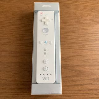 ウィー(Wii)のwiiテレビリモコン　クラブ任天堂　非売品(その他)