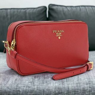 PRADA - プラダ PRADA 斜め掛け ショルダーバッグ レディース 1NF002 ショルダーバッグ