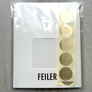 フェイラー(FEILER)のフェイラー　ギフト袋　ハンカチ用　10枚セット(ラッピング/包装)