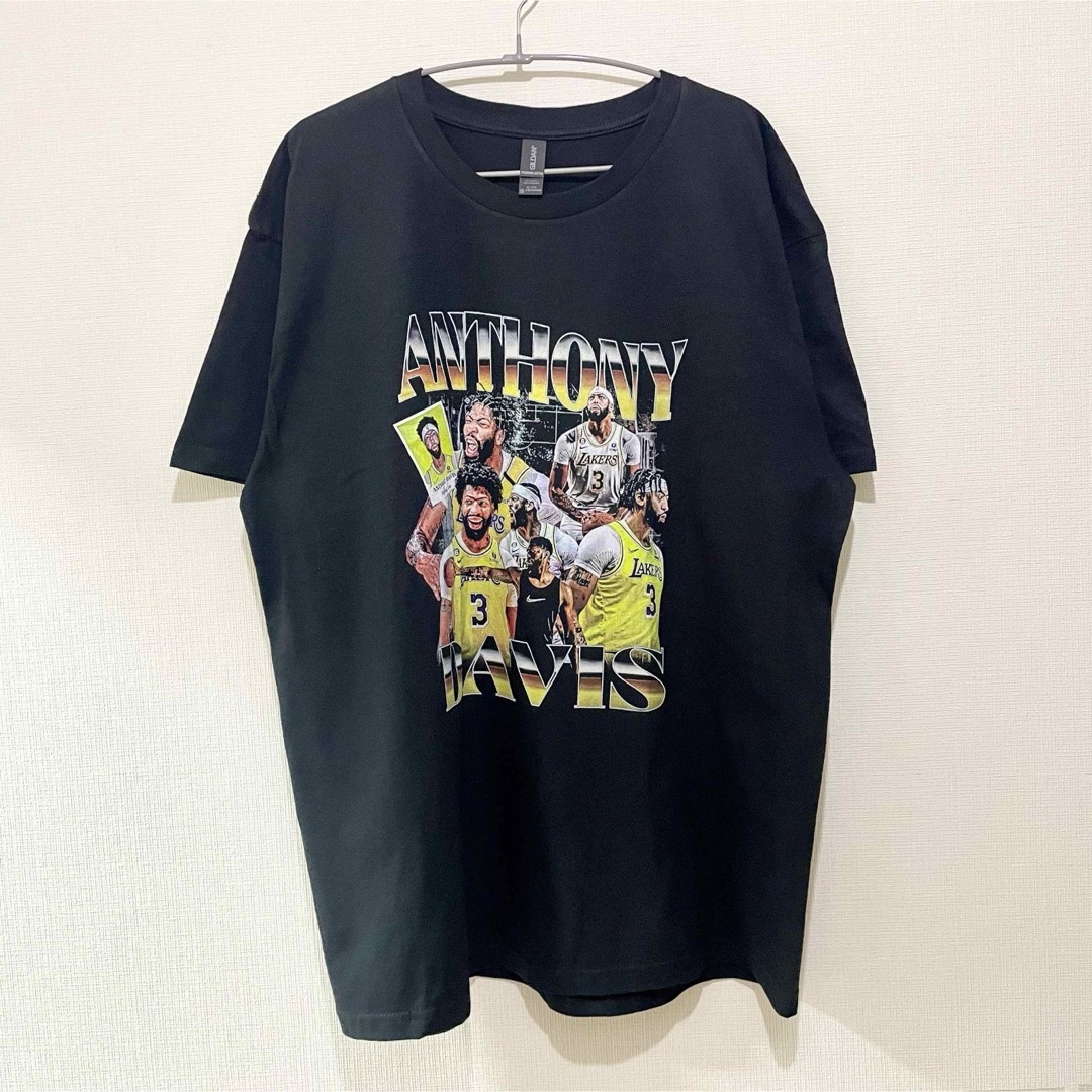アンソニーデイビス Tシャツ 2XLサイズ Anthony Davis Tee メンズのトップス(Tシャツ/カットソー(半袖/袖なし))の商品写真