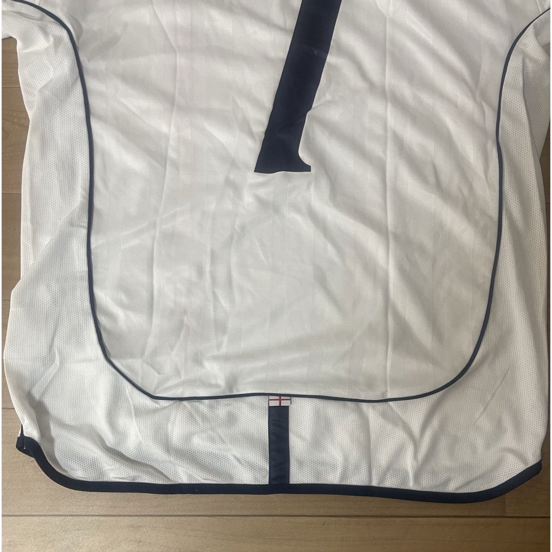 新品 イングランド代表 ベッカム アンブロ ユニフォーム 日韓 新品 イングランド代表 ベッカム アンブロ ユニフォーム 日韓