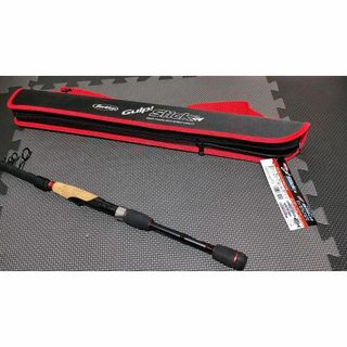 バークレイ(Berkley)の【希少】ガルプスティック GSS-806ML TE RED(ロッド)