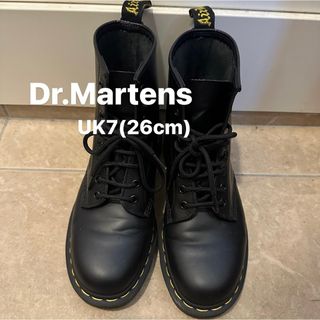 ドクターマーチン(Dr.Martens)のDR. MARTENS ドクターマーチン 8EYE BOOT SMOOTH 8 (ブーツ)