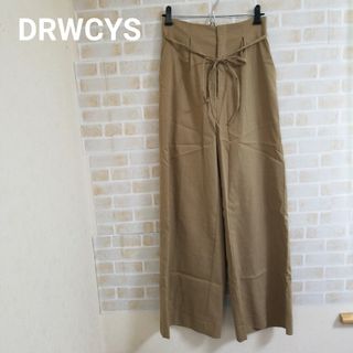 DRWCYS - DRWCYS ワイドパンツ