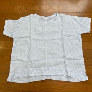 ネストローブ(nest Robe)のネストローブ　プルオーバー　ブラウス　nest Robe(シャツ/ブラウス(半袖/袖なし))