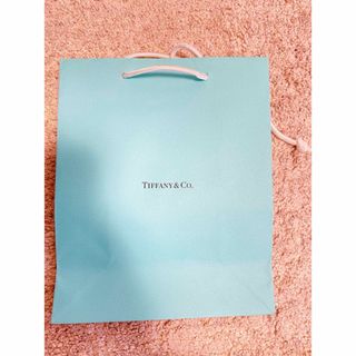 ティファニー(Tiffany & Co.)のティファニー　ショップバッグ(その他)