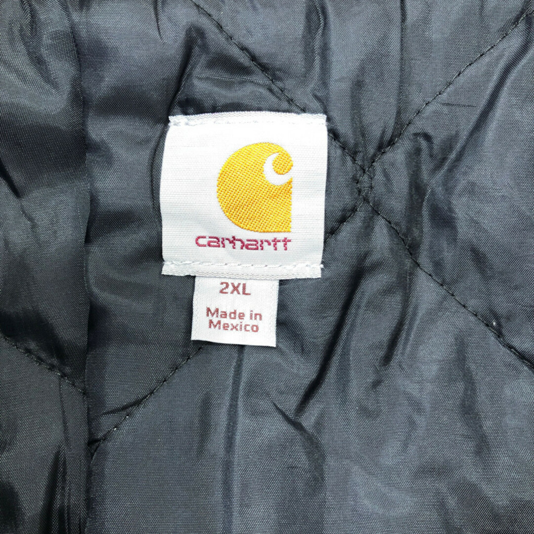 carhartt - Carhartt カーハート アクティブジャケット 大きい carhartt - Carhartt カーハート アクティブジャケット 大きい