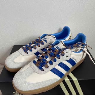 アディダス(adidas)のWales bonner adidas samba 26cm(スニーカー)