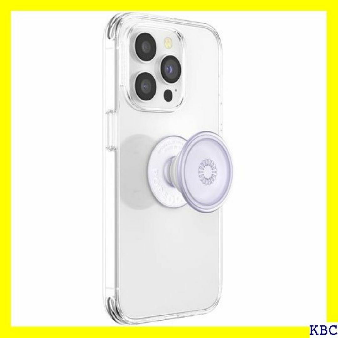 PopSockets Japan - ポップソケッツ リア ップ&スタンド 64 スマホ/家電/カメラのスマホ/家電/カメラ その他(その他)の商品写真