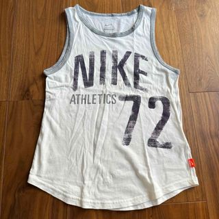 ナイキ(NIKE)のナイキ タンクトップ キッズ XS (Tシャツ/カットソー)