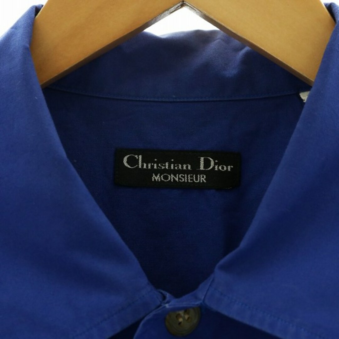 Christian Dior(クリスチャンディオール)のChristian Dior MONSIEUR ヴィンテージ 半袖シャツ メンズのトップス(シャツ)の商品写真