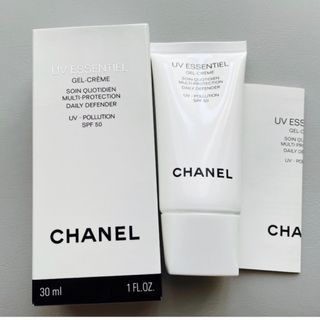 シャネル(CHANEL)のシャネル　UVエサンシエル　ジェルクリーム(日焼け止め/サンオイル)