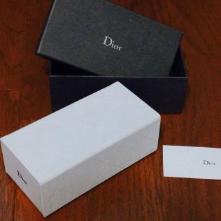 ディオール(Dior)のDior♡メガネケース(サングラス/メガネ)