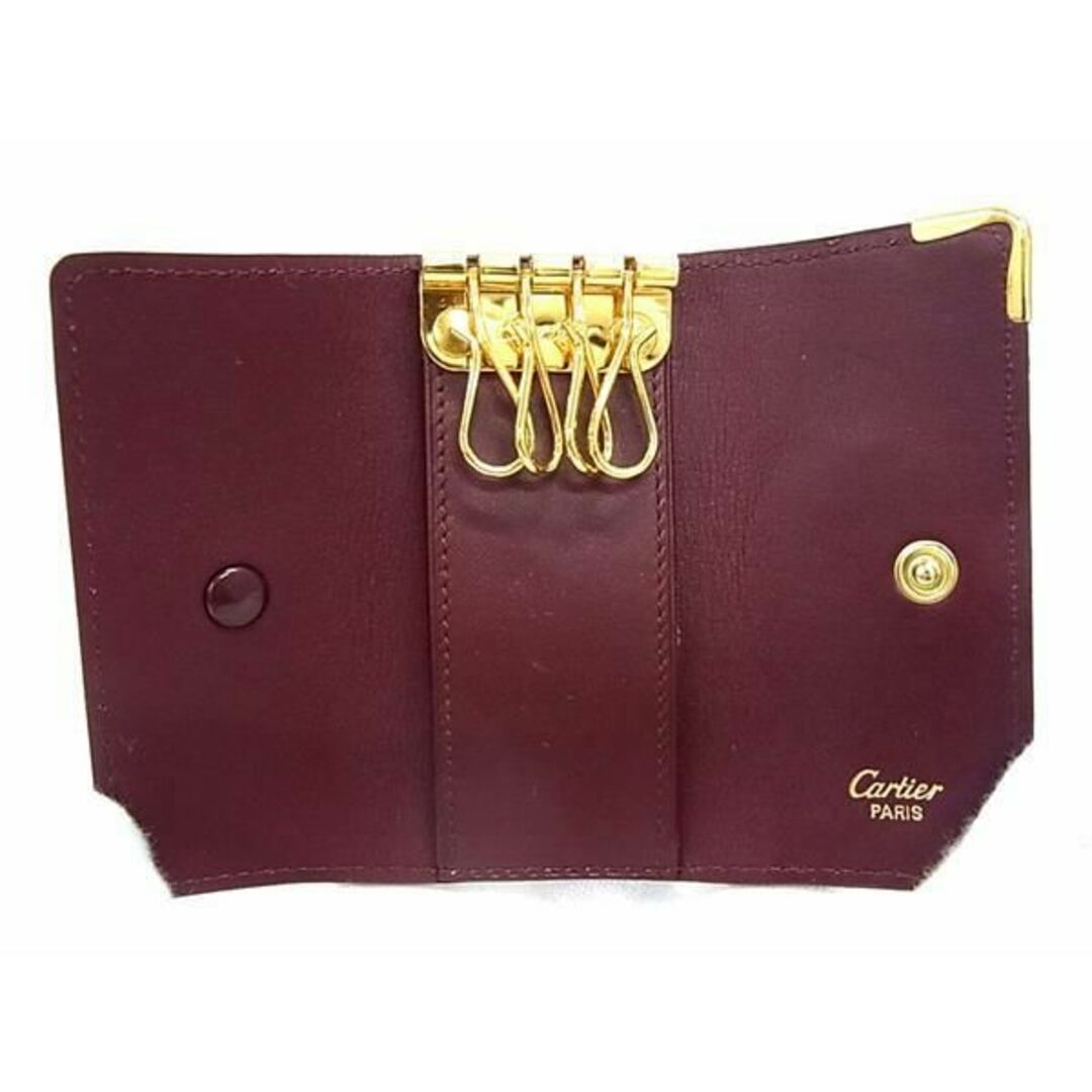 Cartier - □新品□未使用□ Cartier カルティエ マストライン レザー Cartier - □新品□未使用□ Cartier カルティエ マストライン レザー