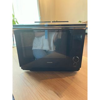 トウシバ(東芝)のTOSHIBA 東芝電子レンジER-XD3000(K)(電子レンジ)