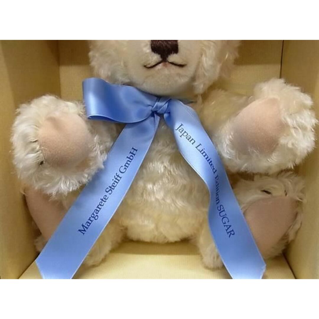 Steiff - □未開封□新品□未使用□ Steiff シュタイフ 日本限定 Steiff - □未開封□新品□未使用□ Steiff シュタイフ 日本限定