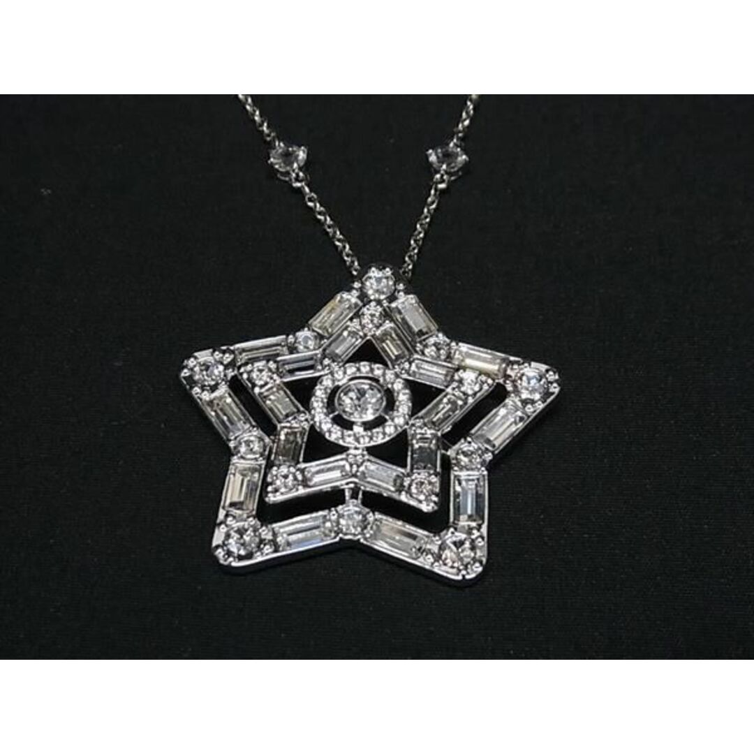 【値下げ】 □新品□未使用□ - SWAROVSKI SWAROVSKI ライン スワロフスキー ネックレス、ペンダント、チョーカー