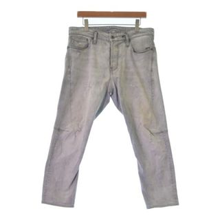 ジースター(G-STAR RAW)のG-STAR RAW ジースターロー デニムパンツ -(XL位) 青系(デニム) 【古着】【中古】(デニム/ジーンズ)