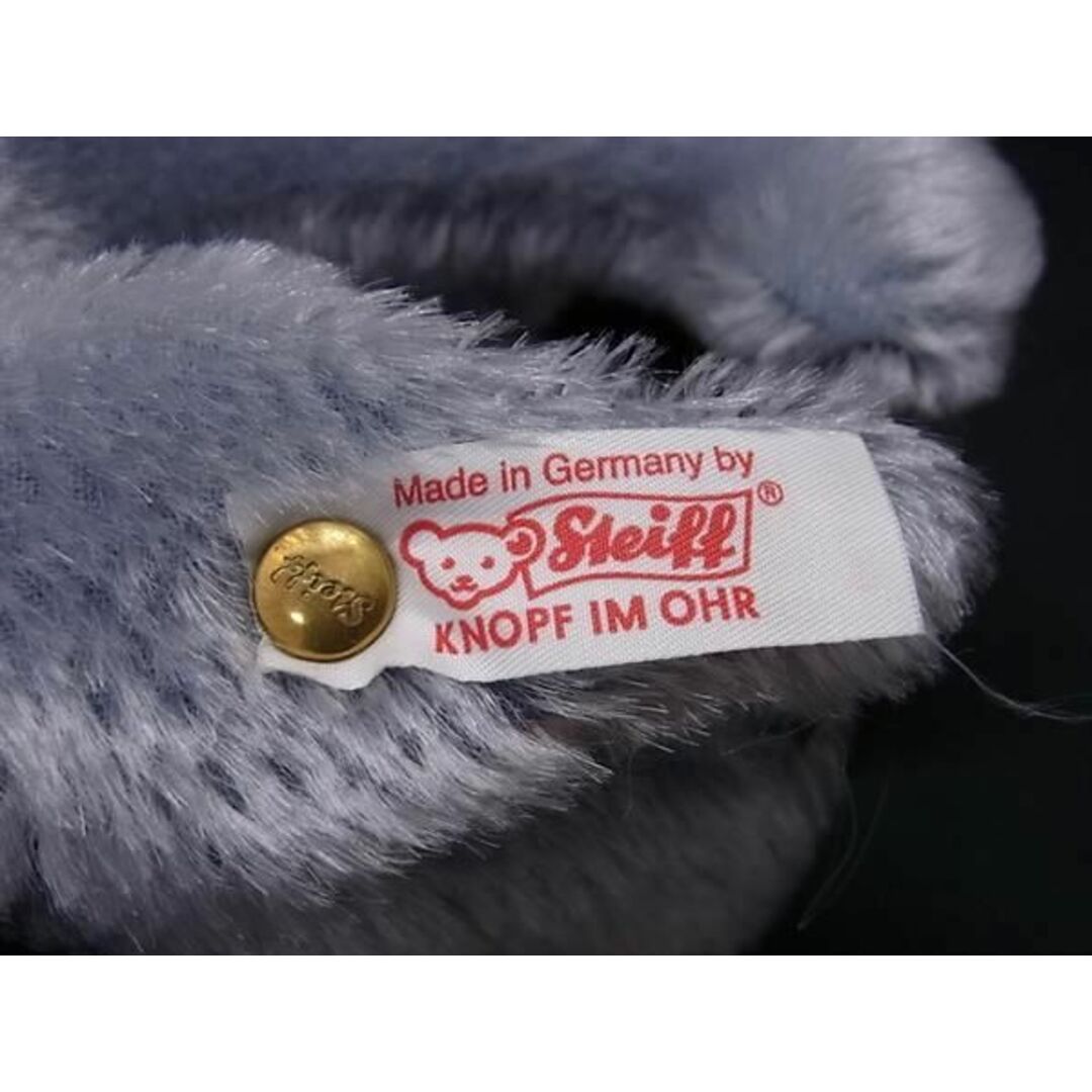 希少稀な Steiff - □新品同様□ Steiff シュタイフ 651786 くまのプー イーヨー