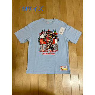 ジョーダン(Jordan Brand（NIKE）)のNIKE Air Jordan x Maison Chteau Rouge(Tシャツ/カットソー(半袖/袖なし))
