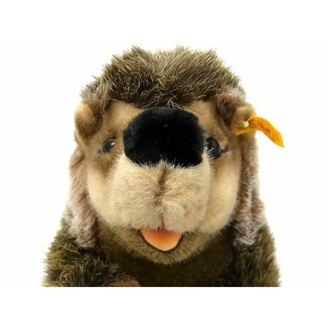 【絶品】 □新品□未使用□ Steiff PAC75%×コットン25 070754 シュタイフ ネズミ一般